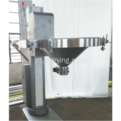 NTF Series Pharma Lifting Machine para FBG